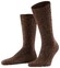 Falke Lhasa Rib Socks Socks Brown