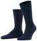 Falke Lhasa Rib Socks Socks Dark Navy