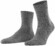 Falke Modern Airport Socks Extra Dark Grey Melange