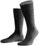 Falke No. 2 Socks Finest Cashmere Socks Black