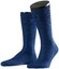 Falke No. 7 Socks Finest Merino Socks Royal Blue