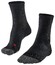 Falke PL2 Padel Socks Black