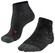 Falke PL2 Short Padel Socks Black