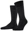 Falke Polished Dot Socks Black