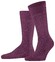 Falke Polished Dot Socks Hibiscus