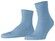 Falke Run Rib Short Socks Socks Airy Blue