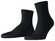 Falke Run Rib Short Socks Socks Black