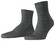 Falke Run Rib Short Socks Socks Dark Gray