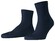 Falke Run Rib Short Socks Socks Marine