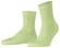 Falke Run Rib Short Socks Sokken Lemon