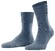 Falke Run Socks Socks Denim Blue