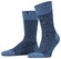 Falke Sensitive Herringbone Socks Dusty Blue