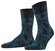 Falke Sensitive Tree Side Socks Dark Navy