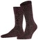 Falke Shadow Sok Socks Rioja