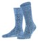 Falke Shadow Sok Sokken Cornflower Blue
