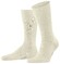 Falke Tiago Socks Bone White