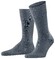 Falke Tiago Socks Steel Grey