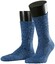 Falke Walkie Light Trekking Socks Socks Denim Blue