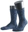 Falke Walkie Trekking Socks Socks Jeans Blue