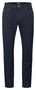 Fynch-Hatton 5-Pocket Micro Pattern Broek Dark Navy