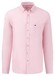 Fynch-Hatton All-Season Oxford Uni Overhemd Roze