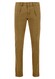 Fynch-Hatton Fine Printed Structure Chino Broek Camel