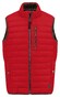 Fynch-Hatton Light Weight Subtle Details Body-Warmer Poppy Red