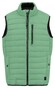Fynch-Hatton Light Weight Subtle Details Body-Warmer Turf Green