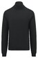 Fynch-Hatton Modern Uni Color Rollneck Merino Pullover Black