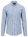 Fynch-Hatton Multi Combi Check Shirt Midnight