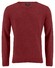 Fynch-Hatton O-Neck Cashmere Pullover Winter Red
