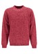 Fynch-Hatton O-Neck Knit Pullover Pullover Winter Berry