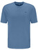 Fynch-Hatton O-Neck T-Shirt T-Shirt Pacific