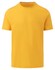Fynch-Hatton O-Neck Uni Cotton T-Shirt Pineapple