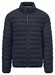 Fynch-Hatton Padded Lightweight Uni Color Jack Dark Navy