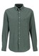 Fynch-Hatton Premium Fine Flanel Uni Button Down Overhemd Sage Green