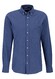 Fynch-Hatton Premium Fine Flannel Uni Button Down Shirt Wave