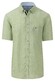 Fynch-Hatton Pure Linen Button Down Shirt Leaf Green