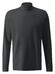 Fynch-Hatton Rollneck Interlock Longsleeve T-Shirt Black