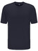 Fynch-Hatton Ronde Hals T-Shirt T-Shirt Navy
