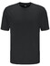 Fynch-Hatton Ronde Hals T-Shirt T-Shirt Zwart