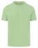 Fynch-Hatton Ronde Hals Uni Cotton T-Shirt Soft Groen