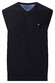 Fynch-Hatton Slipover Superfine Cotton Slip-Over Charcoal