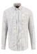Fynch-Hatton Summer Stripes Button Down Supersoft Cotton Shirt Soft Sun-Multi