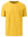 Fynch-Hatton Supima Cotton Uni Tee T-Shirt Pineapple