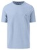 Fynch-Hatton Supima Cotton Uni Tee T-Shirt Summer Breeze
