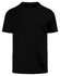 Fynch-Hatton Supima Cotton Uni Tee T-Shirt Zwart
