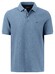 Fynch-Hatton Uni Color Supima Cotton Polo Cloud Blue