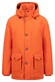 Fynch-Hatton Uni Color Winter Parka Jack Flame