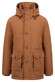 Fynch-Hatton Uni Color Winter Parka Jack Hazel